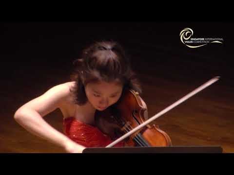 SIVC 2018 Semi-Finals - 6. Ji Won Song