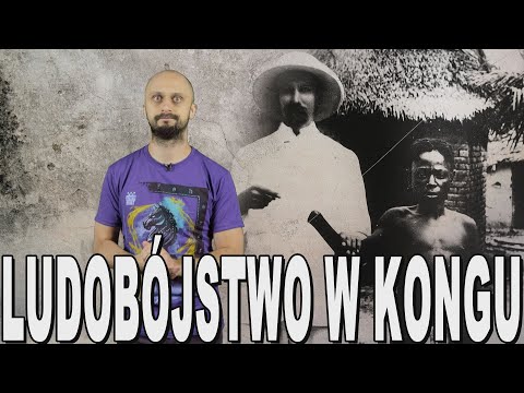 Ludobójstwo w Kongu. Historia Bez Cenzury