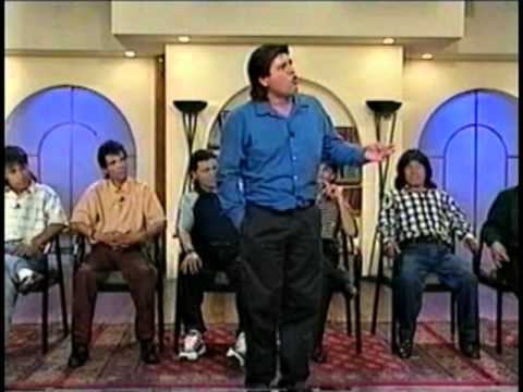 LOS REYES DE LA RISA