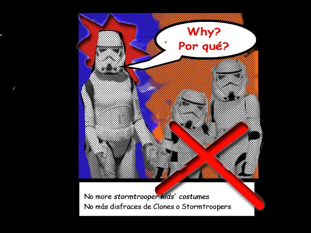Vídeo relacionado con Star Wars Traje De Baño para Niño, Bañador Natacion para Niños, Costume Stormtrooper Bambino, Rojo 10-11 Años