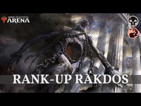 UNDYING | Rakdos Kroxa Gameplay | MTG Arena (Standard)
