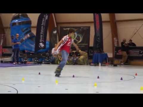 EFSC 2014 / Junior / Degli Agostini Valerio 2 place