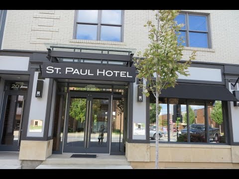 St. Paul Hotel Wooster - Wooster Hotels, OHIO