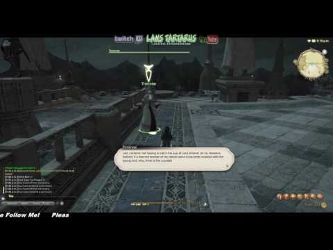 FFXIV Heavensward OST - Ishgard - The Pillars Theme (Night)