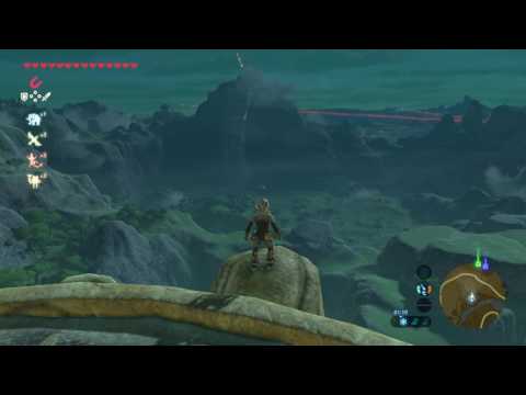 Zelda Breath of the Wild Sternensplitter farmen