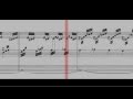 BWV 543- Prelude & Fugue in A Minor (Scrolling)