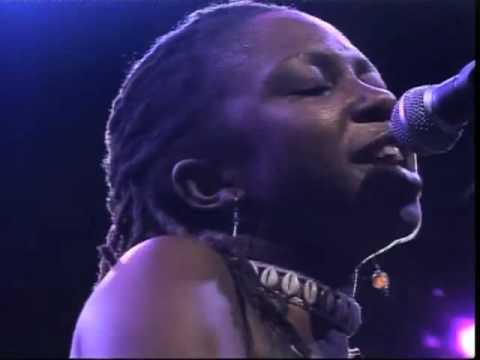 Chiwoniso @ Afro-Pfingsten Festival 2007