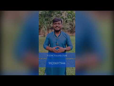 Vishnu Dashavatara Kurma Shaligram Shila video