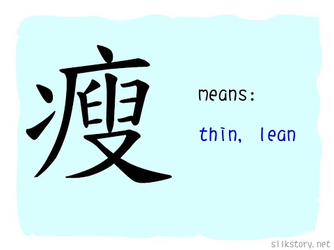 SilkStory - The Story of Chinese Character