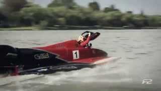 preview picture of video 'UIM F2 Grand Prix of Southafrica - Sasolburg 2014'