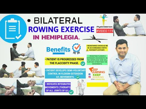 AN INTRODUCTION TO BRUNNSTROM APPROACH MOVEMENT THERAPY IN HEMIPLEGIA