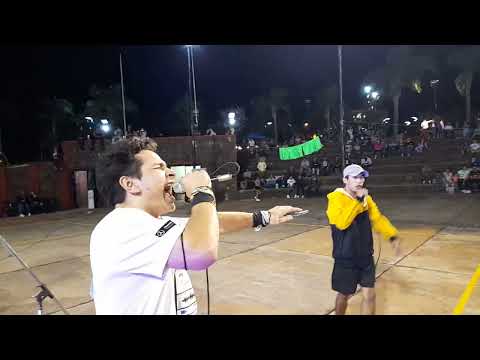 Metra vs MRN 8vos//Final Regional Wild Style//Misiones