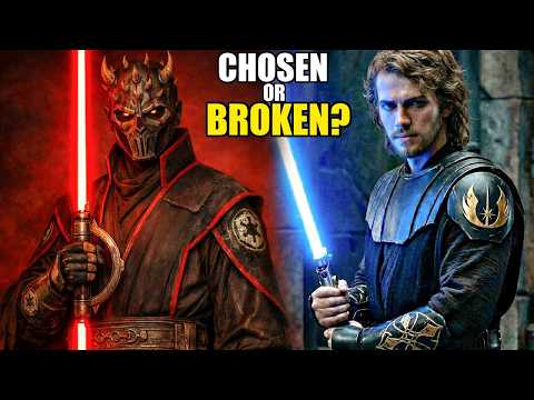 How Would Anakin Do In the Old Republic?