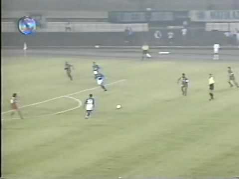 Cruzeiro 2x1 El Nacional - Copa Libertadores da América 1997