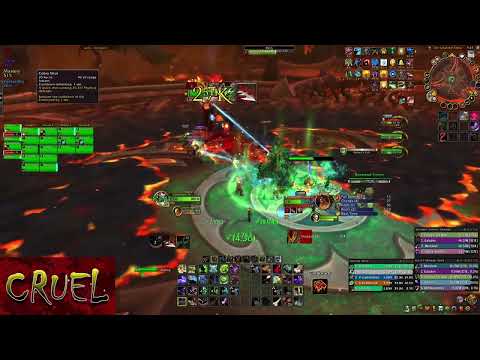 Normal Larodar, Keeper of the Flame