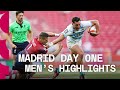 Argentina are MAGICAL in Madrid on the opening day! | Men's HSBC SVNS Madrid Day One Highlights