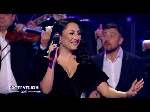 Sus paharul! Distracția este asigurată de Andra și Orchestra Fraților Advahov | PROTEVELION 2023