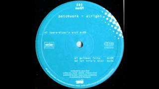 Patchwork - Guinean Folks (Acid Trance 1996)