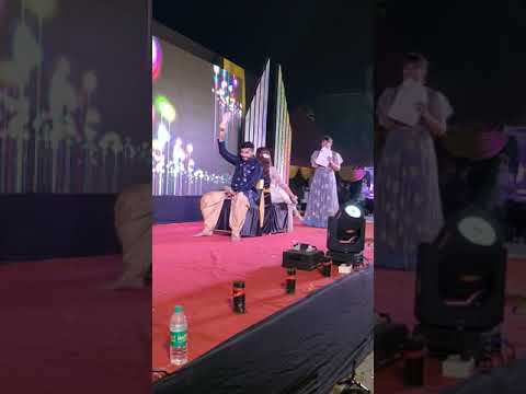 Aashana Hosting Sangeet Sandhya