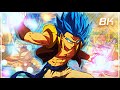 Gogeta Vs Broly 8K