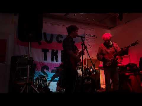 Love Fortress - Grenouille (Live at The Fish Factory Penryn 26/04/25)