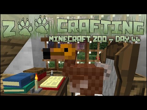 Dutiful Dodo & Zoo Paperwork! 🐘 Zoo Crafting: Season 2 - Episode #44