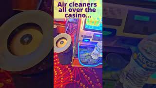 🚢 Is the Casino Smoky on Vision of the Seas?