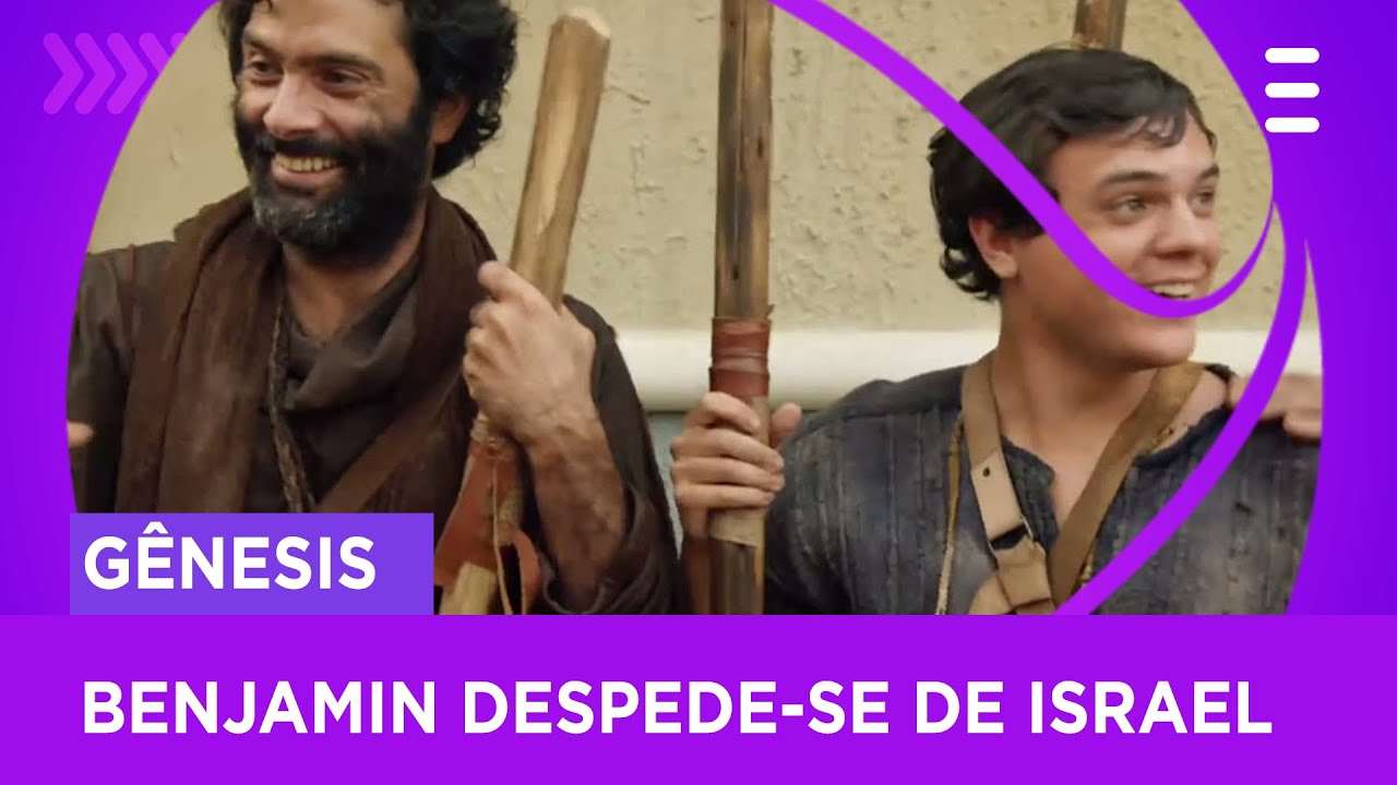 Irmãos de José são surpreendidos ao voltarem para o Egito | Gênesis