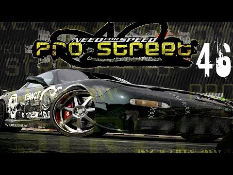 Need for Speed: ProStreet - Walkthrough Part 46 - Super Promotion: Tokyo Dockyard
