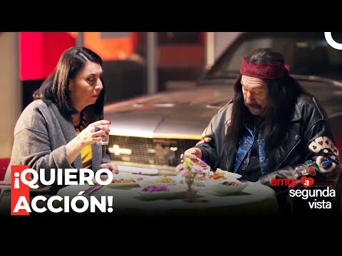 Sevket Está Aburrido - Amor a Segunda Vista