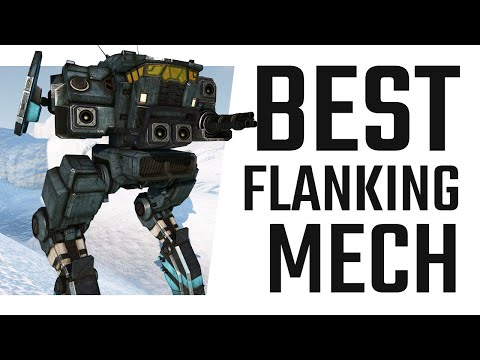 Best Flanking Mech - Mechwarrior Online The Daily Dose 1449