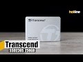 Transcend TS256GSSD230S - відео