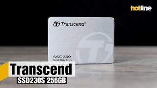 Transcend SSD230S 256 GB (TS256GSSD230S) - відео 1