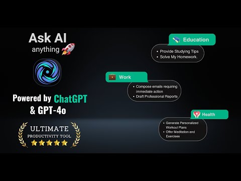 Assistant AI – Chat with GPT-4