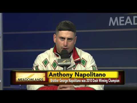 In The Sulky with Anthony Napolitano - March 18, 2016