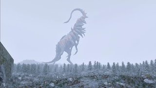 Megalophobia – The Monster Appeared in the Fog!