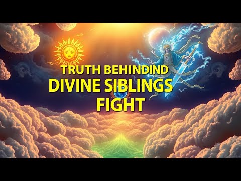 What Most People Get Wrong About The Story of Amaterasu, Tsukuyomi and Susanoo | Japanese Mythology