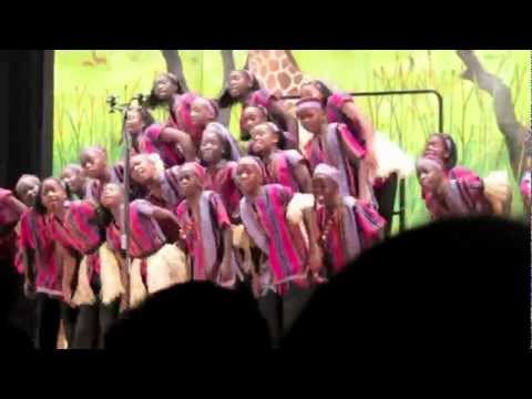 I Am Not Forgotten- WATOTO Children's Choir in Singapore(LIVE)! :D