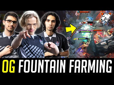 Topson New CANCER Hero Mid (feat. SumaiL & Saksa) DOTA 2