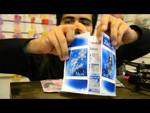 tarjetas de quince o cumpleaños