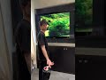JUMP SCARE WARNING ‍ ️