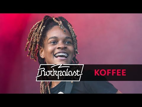 Koffee live | Rockpalast | 2019