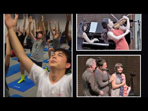 The Heifetz 2017 Memory Book:  4 Seasons, 12 months, and a Thousand Memories!