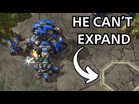 Planetary Rush is The Greatest Terran Cheese Ever