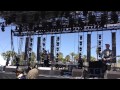 The Neighbourhood "Float" live at Coachella 2013 ...