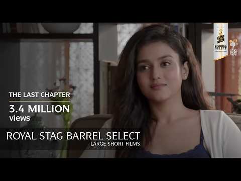 The Last Chapter | Kay Kay Menon | Short Film | Royal Stag Barrel Select Shorts