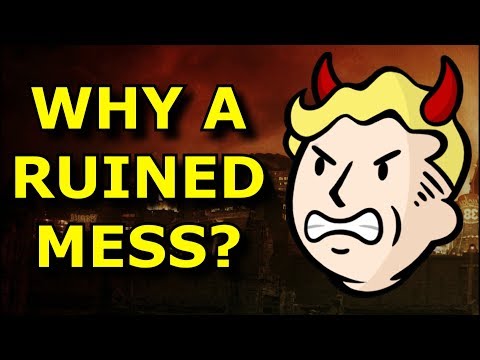 The REAL Reason Fallout 76 was Launched BROKEN?! - Angry Rant