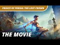 Prince Of Persia The Lost Crown The Movie All Cutscenes
