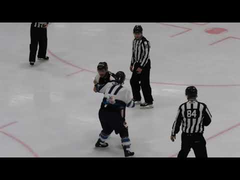 Dylan Labbe vs Jean-Philip Chabot