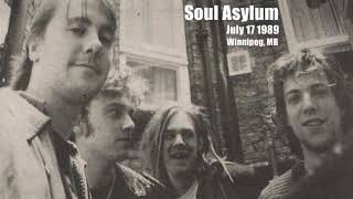 Soul Asylum - July 17 1989 Winnipeg, MB (audio)